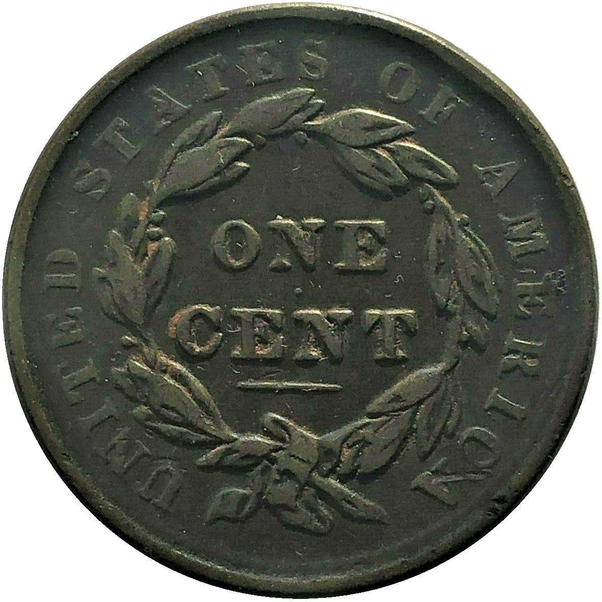 1838-1c-Coronet-Head-Large-Cent-#4